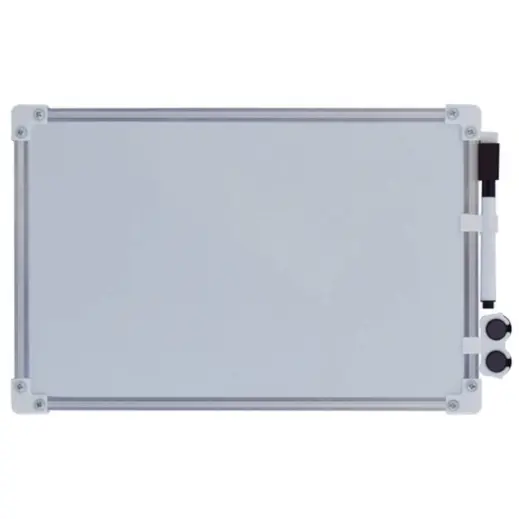 Portable Whiteboard White Front